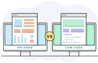 Low-Code vs. No-Code: What’s the Difference?