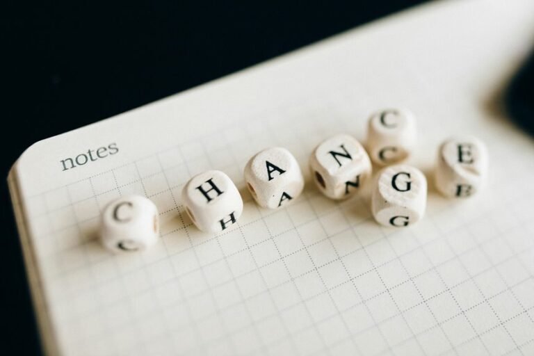 leading digital change effectively